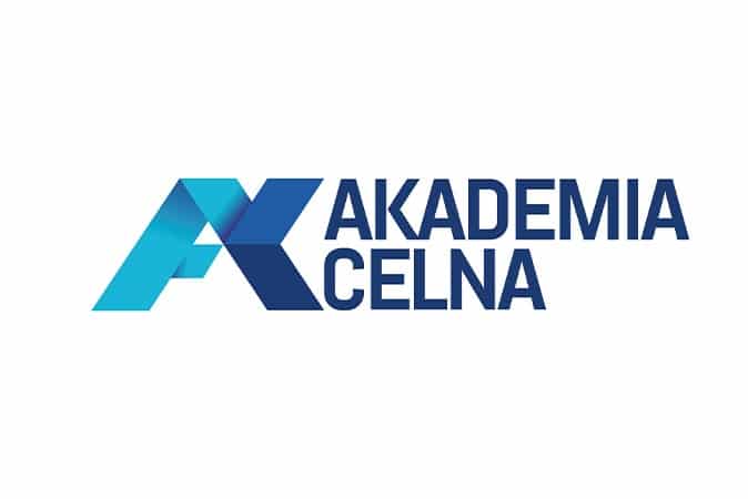 Akademia celna - logo