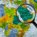 Handel z Arabią Saudyjską