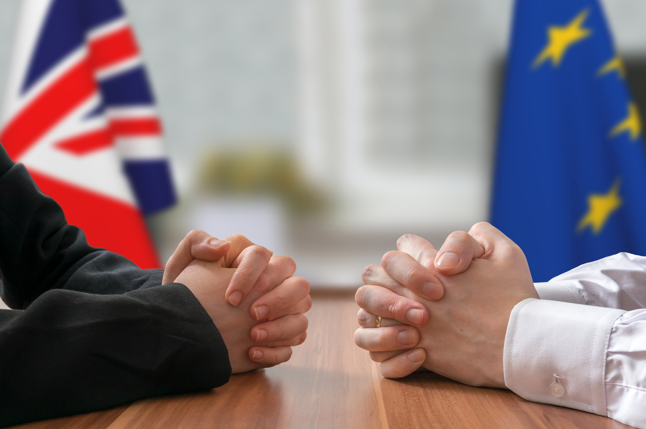 Negocjacje UK-UE